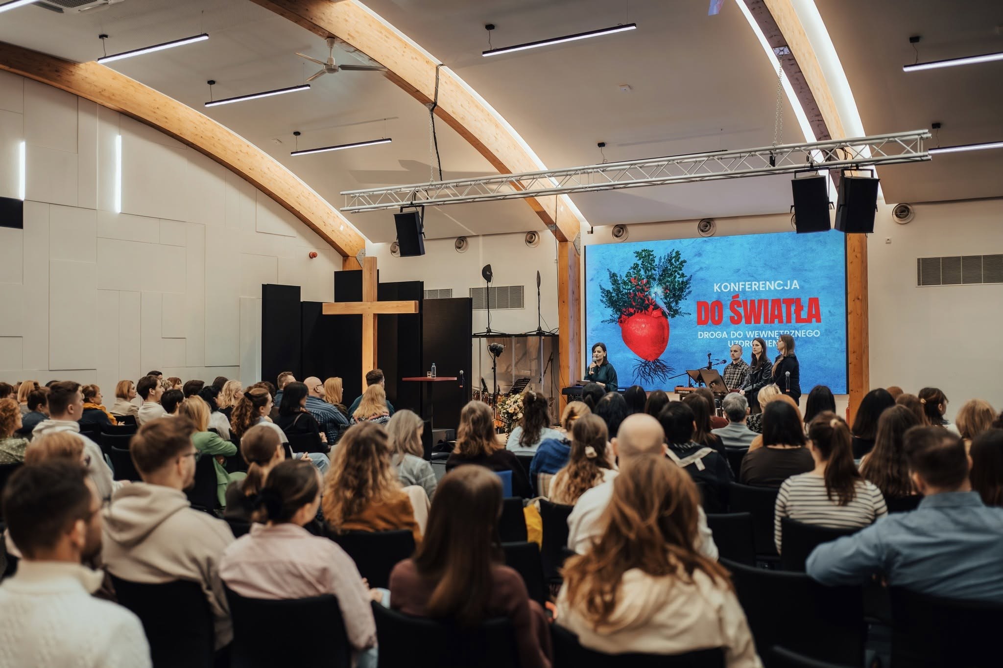 Zdjęcie z konferencji