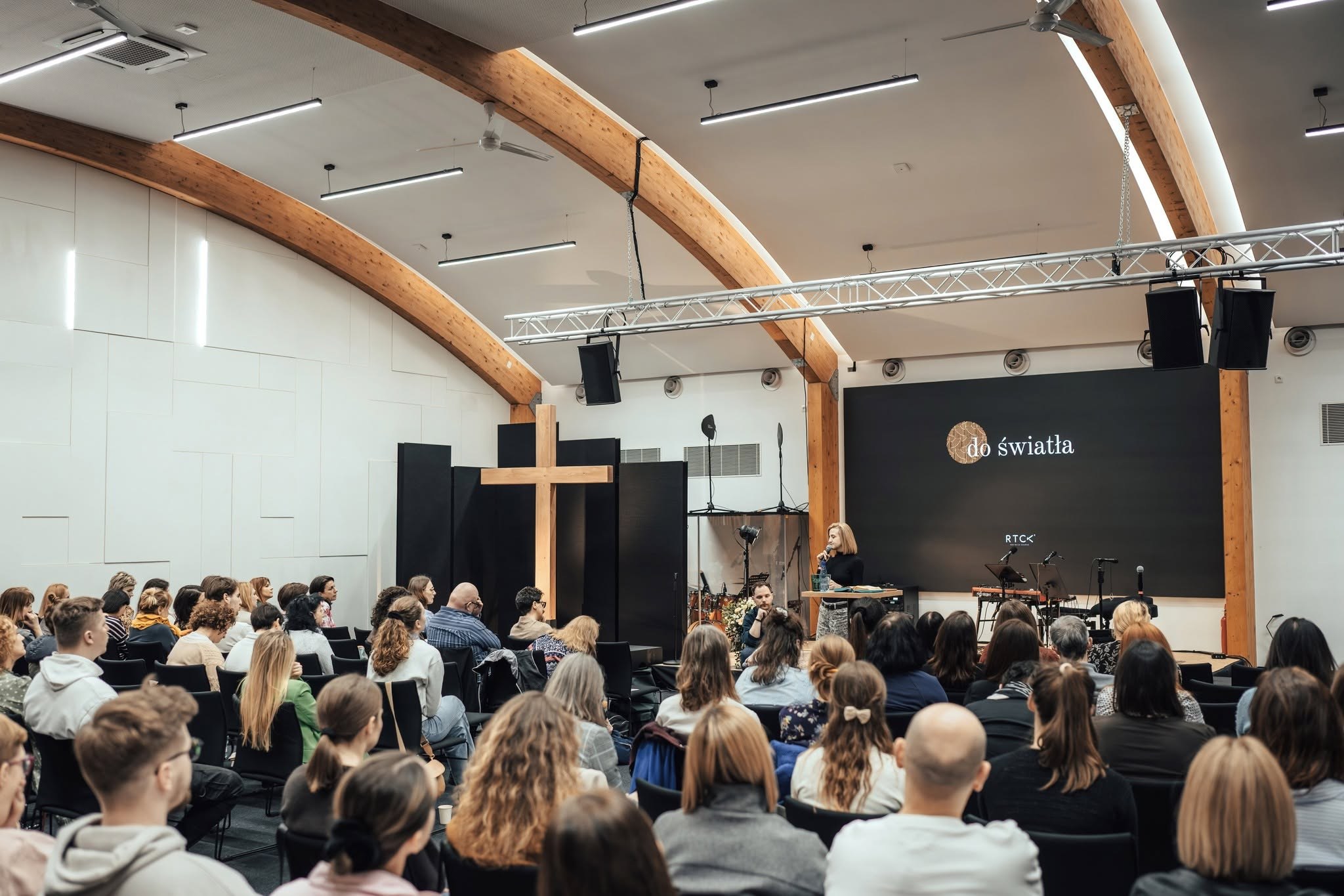 Zdjęcie z konferencji